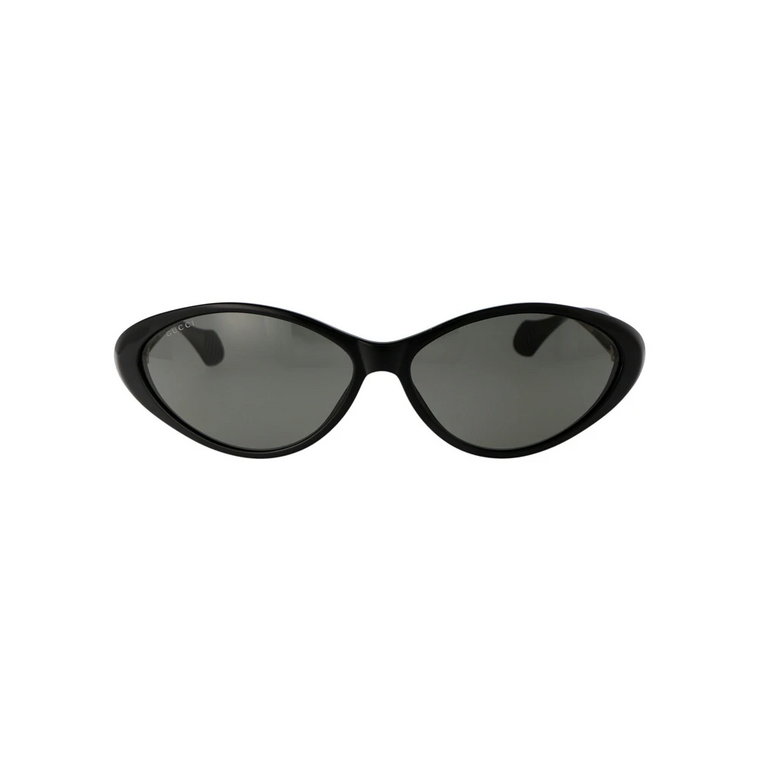 Zjawiskowe okulary przeciwsłoneczne dla kobiet - Gg1377S 002 Gucci