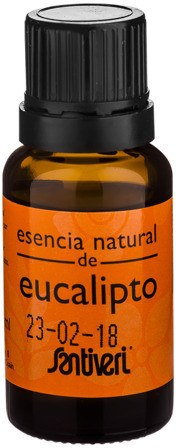 Olejek eteryczny Santiveri Essential Oil Eucalyptus 14 ml (8412170000902). Olejek eteryczny