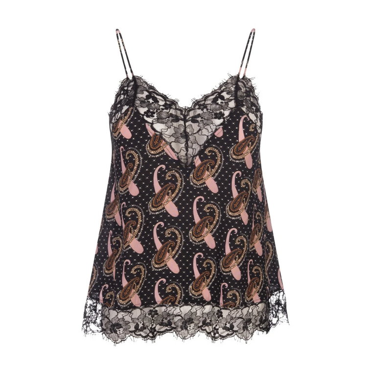 Sleeveless Tops Etro