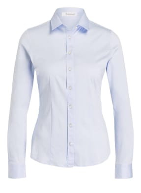 Soluzione Koszula Z Dżerseju blau