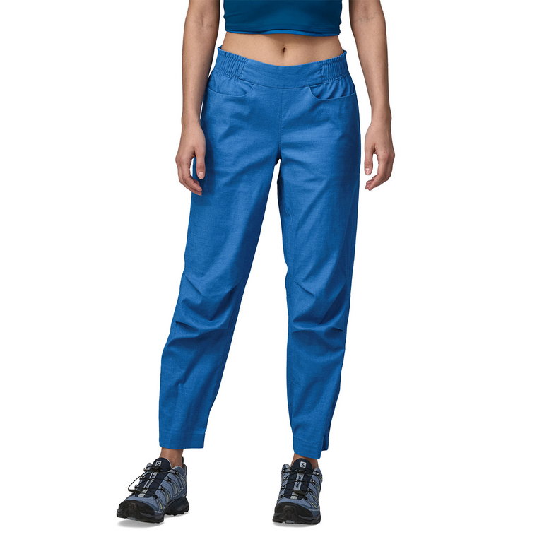 Damskie spodnie wspinaczkowe Patagonia Women's Hampi Rock Pants Regular endless blue - 10