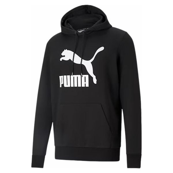 Bluza męska Classics Logo Hoodie Puma