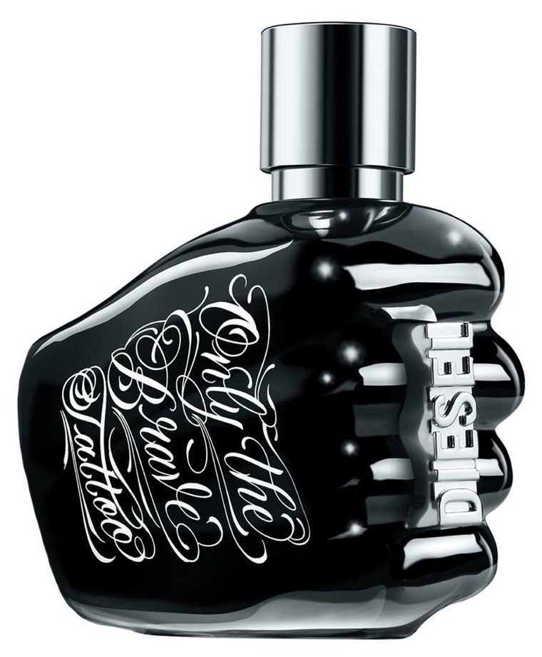 Diesel Only The Brave Tattoo - woda toaletowa dla mężczyzn 50ml