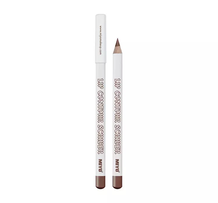 MIYO LIP CONTOUR SCRIBER KONTURÓWKA DO UST 02 TOFFEE 1,2G