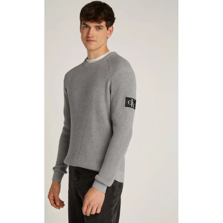 CALVIN KLEIN JEANS Sweter | Regular Fit