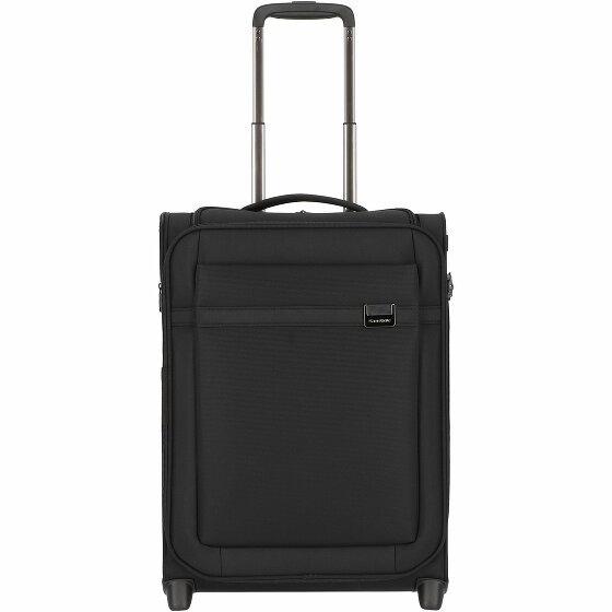 Samsonite Airea 2-kołowy wózek kabinowy 55 cm black