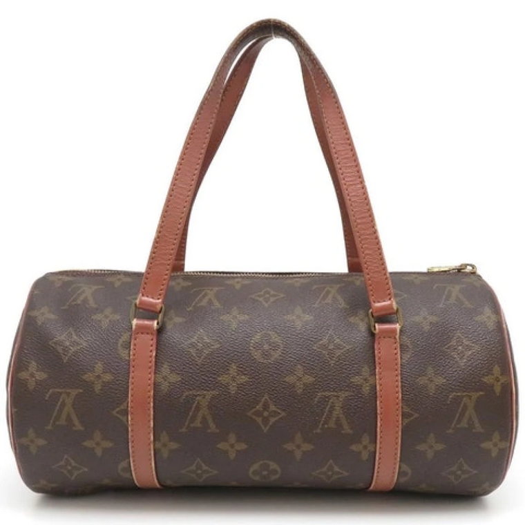 Klasyczna Okrągła Torba Motylkowa Louis Vuitton Vintage