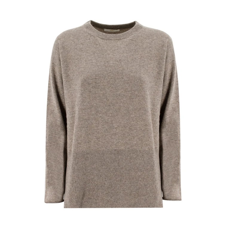 Round-neck Sweter Fedeli