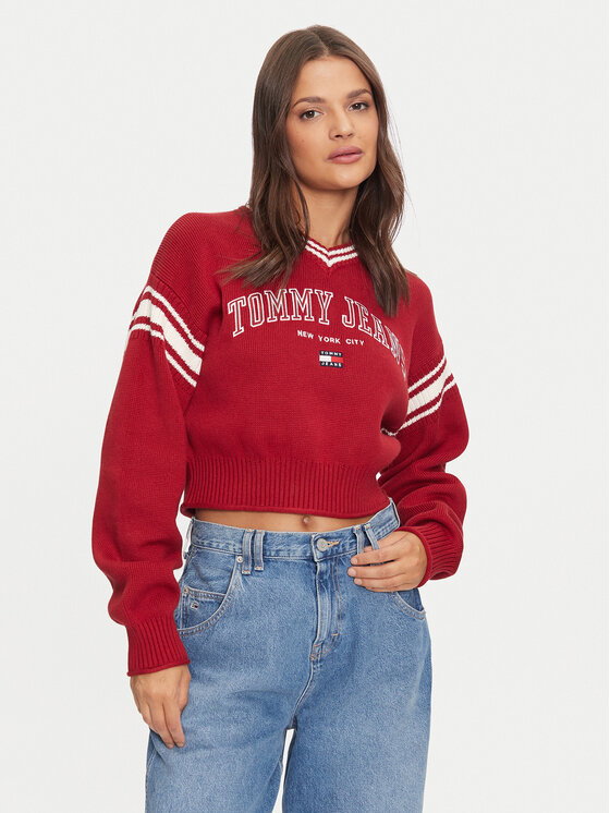 Sweter Tommy Jeans