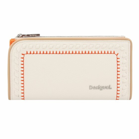 Desigual Prime Portfel 19 cm weiss