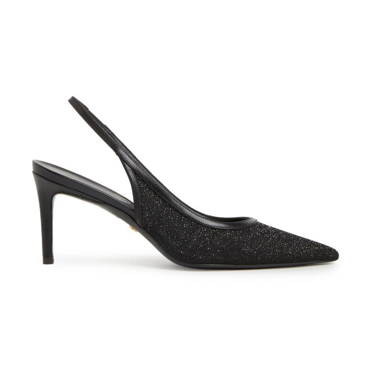 Heeled Mules Stuart Weitzman