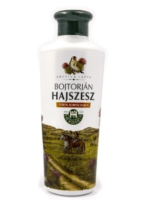 Herbaria Bojtorjan Hajszesz Banfi Wcierka z Łopianu 250ml