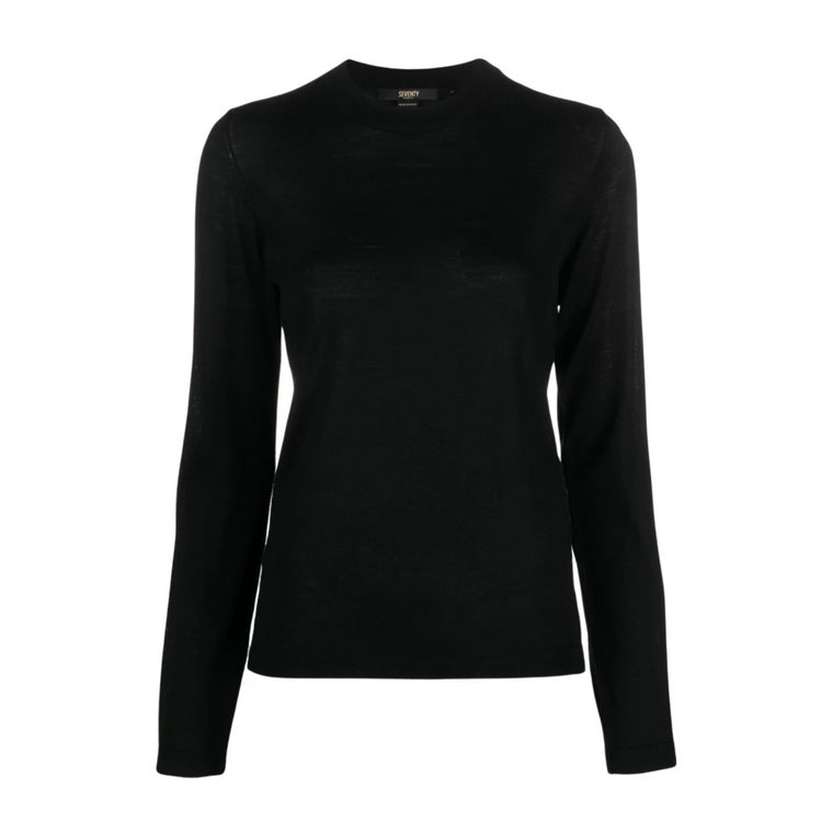 Round-neck Sweter Seventy