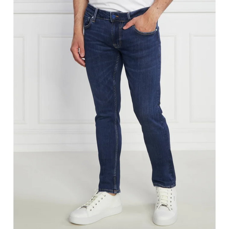 GUESS Jeansy MIAMI | Skinny fit