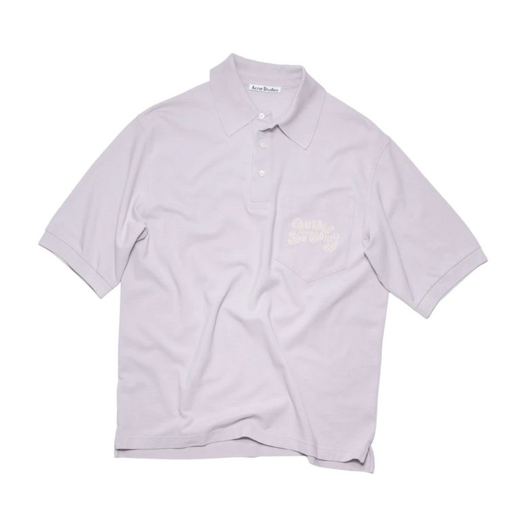 Koszulka polo Acne Studios