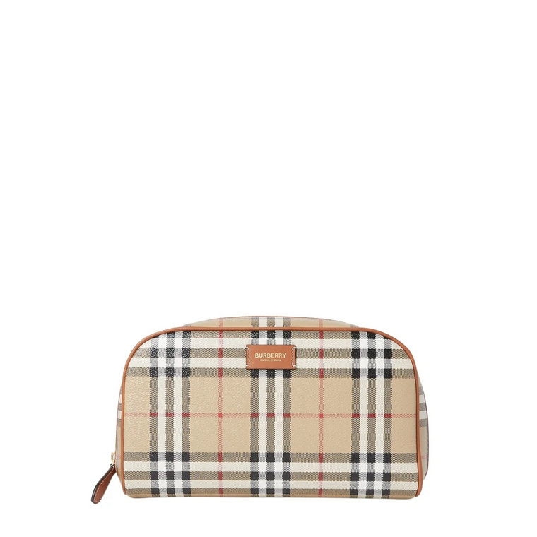 Modna Check Clutch Burberry