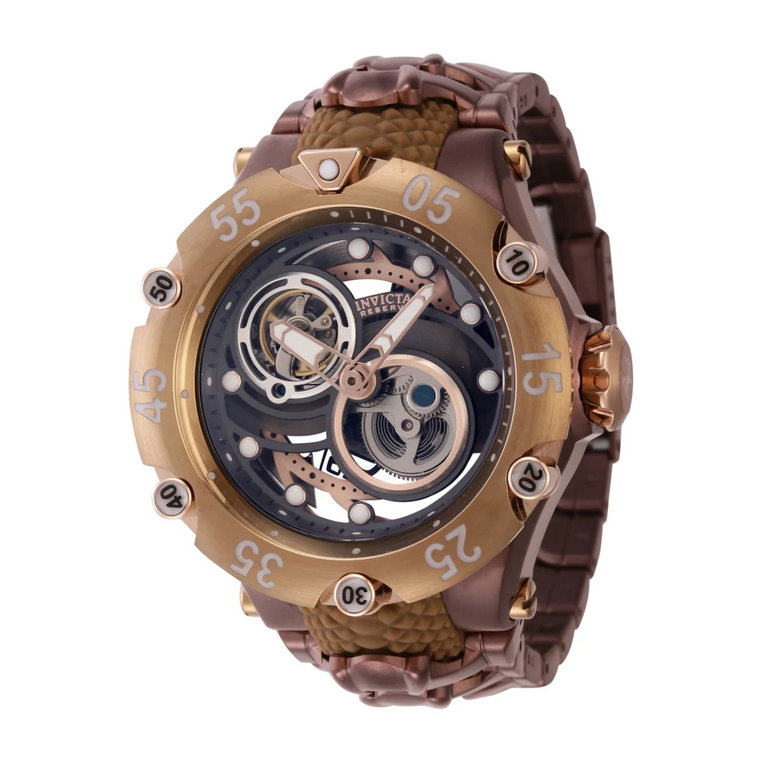 Reserve - Venom Cobra 43930 Men&#39;s Automatic Watch - 54mm Invicta Watches