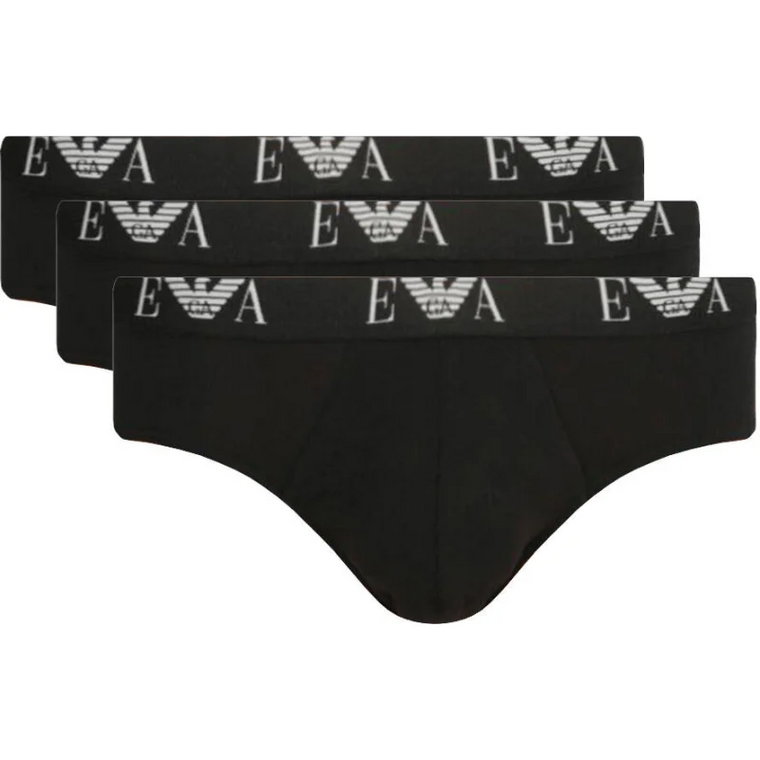 Emporio Armani Slipy 3-pack