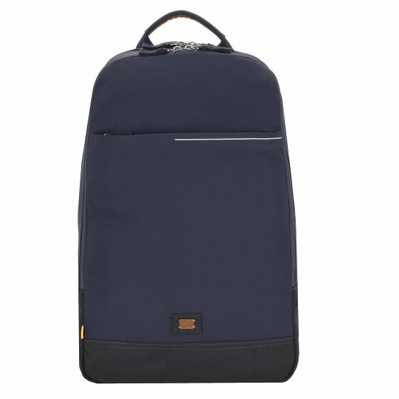 camel active City Plecak 41 cm Komora na laptopa dark blue