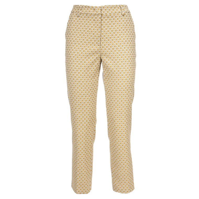 Cropped Trousers Max Mara Weekend