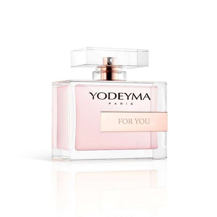 Oryginalny zapach marki Yodeyma model Eau de Parfum For You 100 ml kolor . Akcesoria damski. Sezon: Cały rok