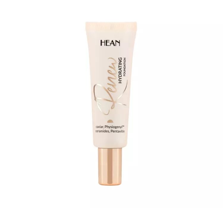 HEAN RENEW PODKŁAD NAWILŻAJĄCO-ODŻYWCZY R04 BEIGE 25ML