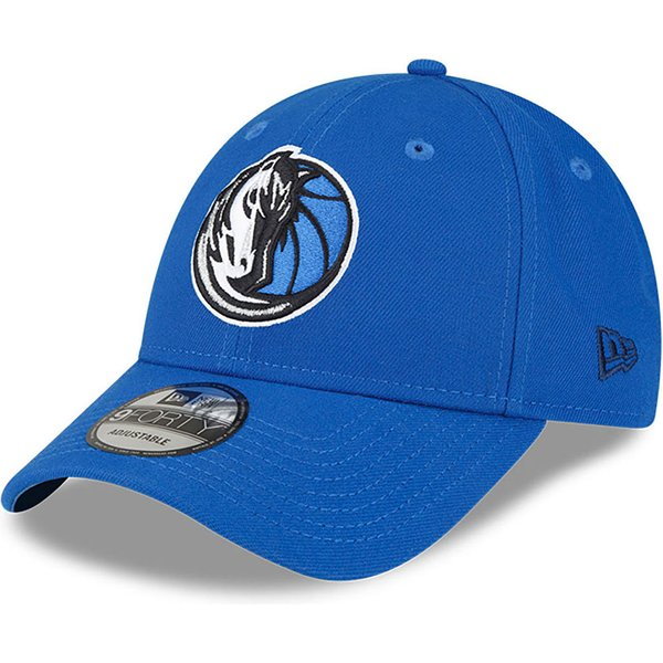 Czapka z daszkiem Dallas Mavericks NBA The League 9Forty New Era