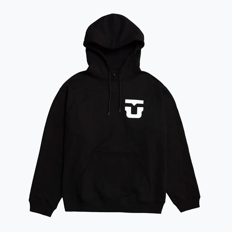 Bluza Union Team Hoodie black