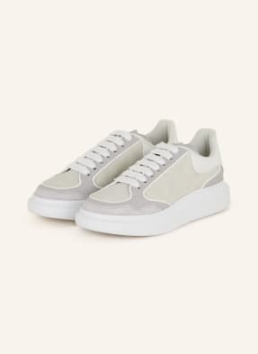 Alexander Mcqueen Sneakersy grau