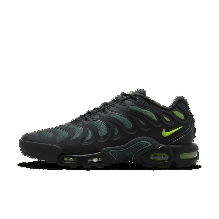 Buty męskie Nike Air Max Plus Drift - Czerń