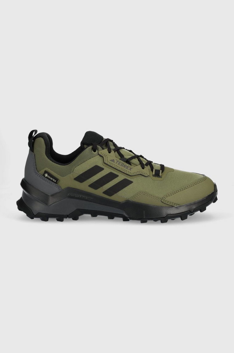 adidas TERREX buty AX4 GTX męskie kolor zielony HP7400