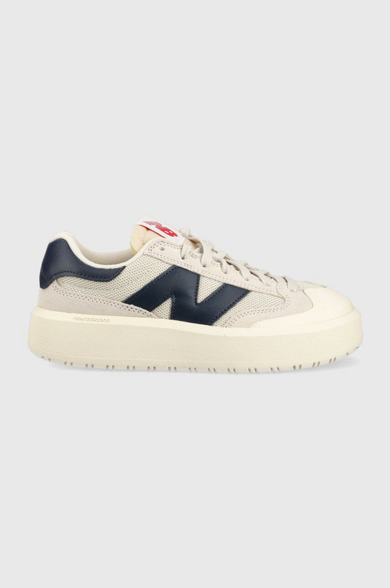 New Balance sneakersy CT302RC CT302RC kolor beżowy
