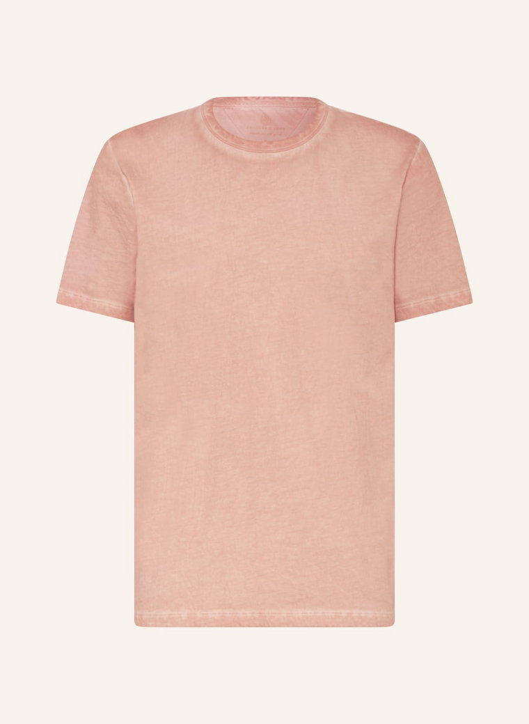 Colours & Sons T-Shirt orange
