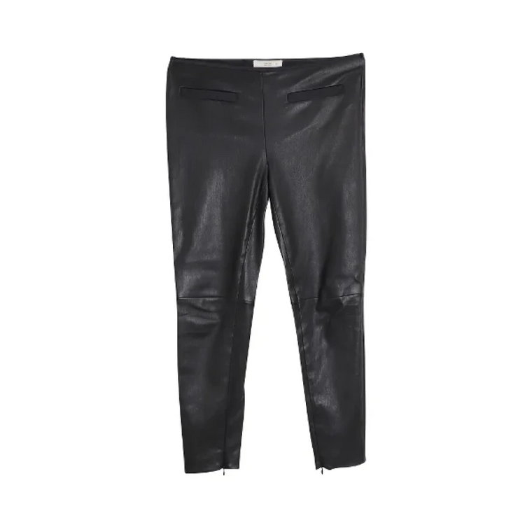 Pre-owned Leather bottoms Prada Vintage