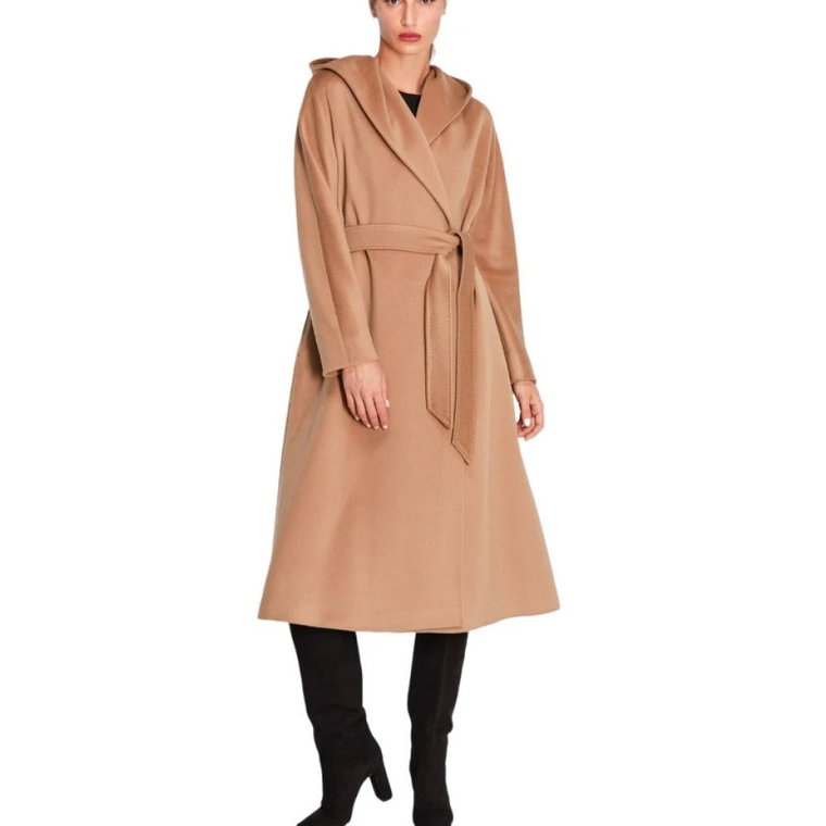 Belted Coats Max Mara Studio