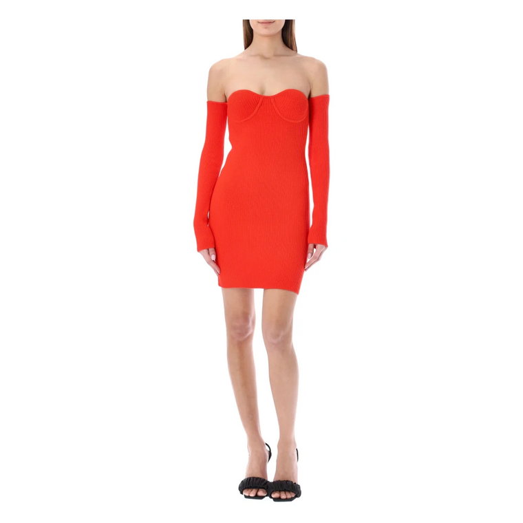 Dress M02Hw707V Helmut Lang