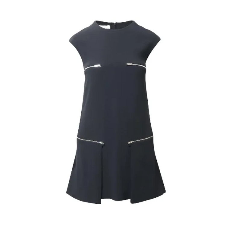 Pre-owned Wool dresses Stella McCartney Pre-owned