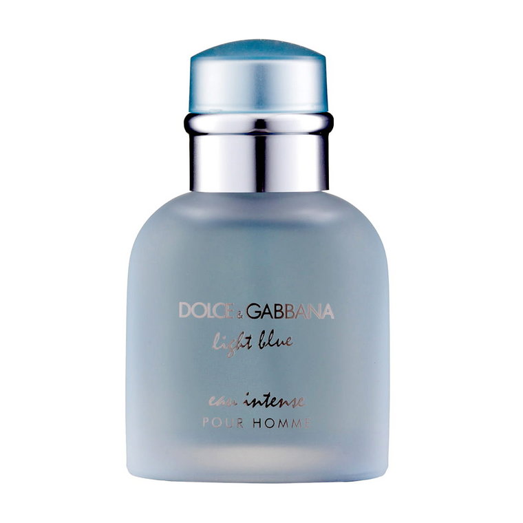 Dolce&Gabbana Light Blue pour Homme Eau Intense Woda perfumowana dla mężczyzn 50 ml