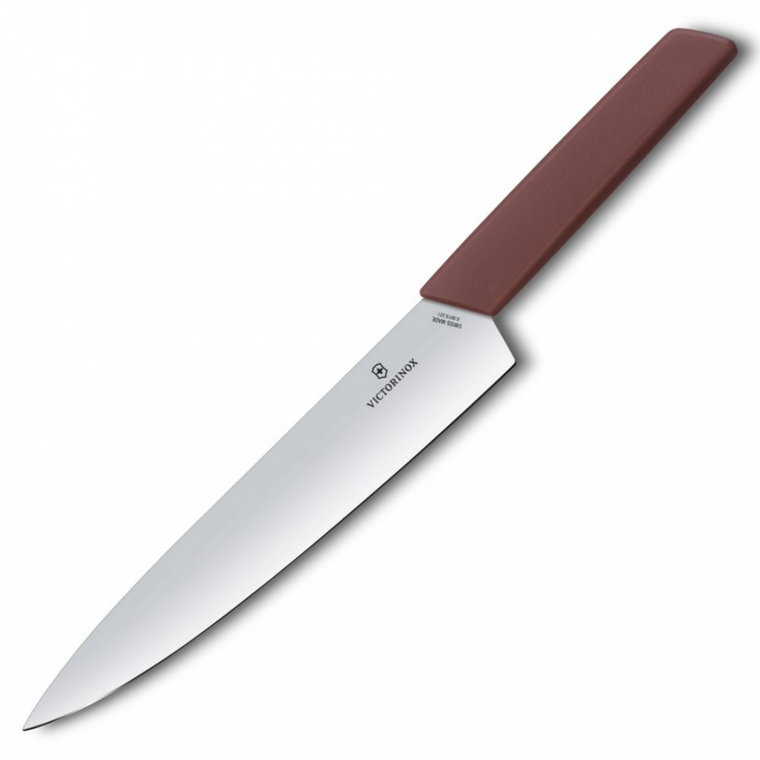 VICTORINOX - Swiss Modern - Nóż do porcjowania - 22 cm kod: 6.9016.221B