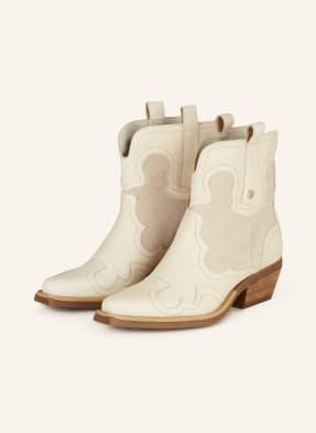 Steve Madden Kowbojki Waynoa beige