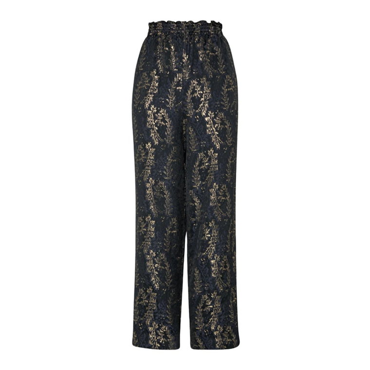 Wide Trousers Forte Forte