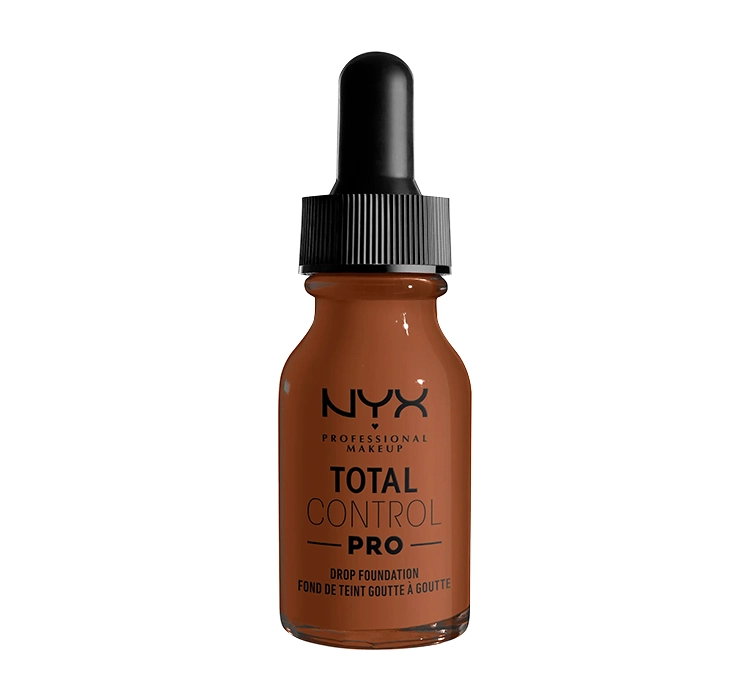 NYX PROFESSIONAL MAKEUP TOTAL CONTROL PRO DROP FOUNDATION PODKŁAD DO TWARZY W PŁYNIE 20 13ML