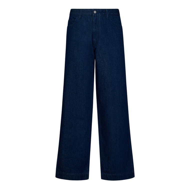 Wide Jeans Emporio Armani