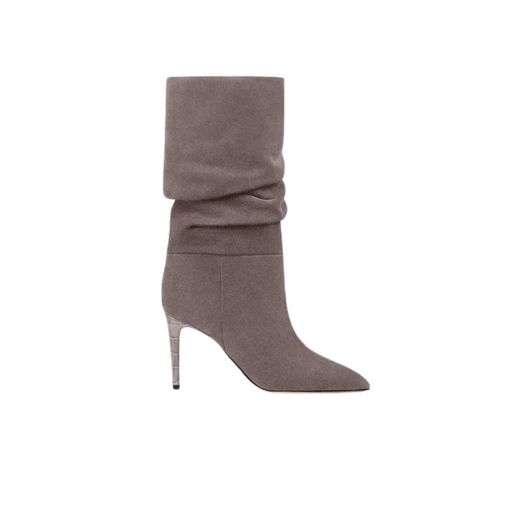 Slouchy Boot 85 - Stylowe i Wygodne Paris Texas