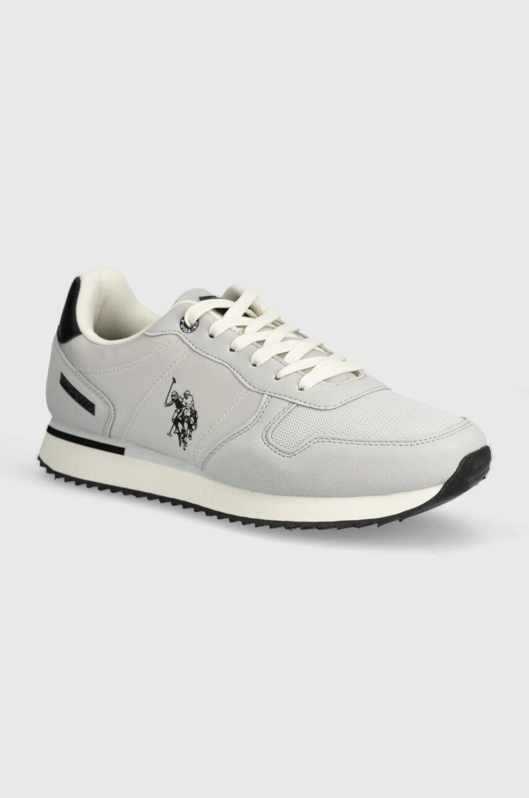 U.S. Polo Assn. sneakersy ALTENA kolor szary ALTENA001M 4HT1