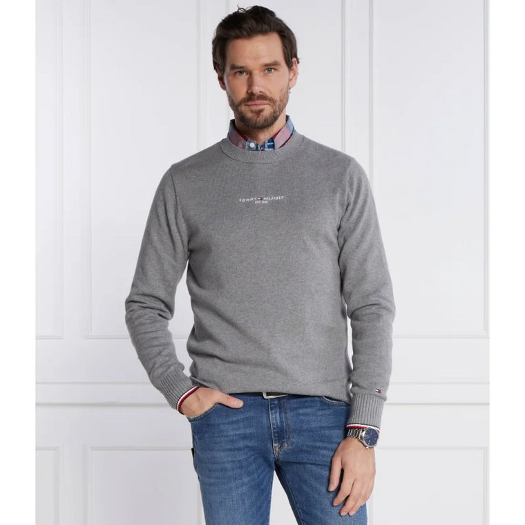 Tommy Hilfiger Sweter | Regular Fit