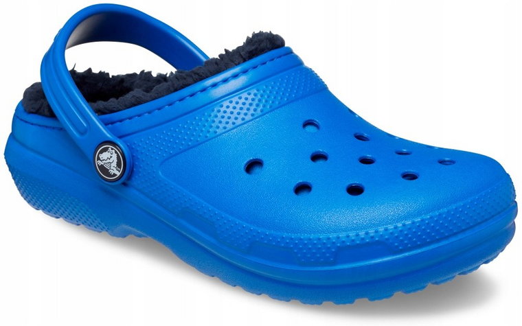 Dziecięce Ocieplane Chodaki Crocs Classic 28-29