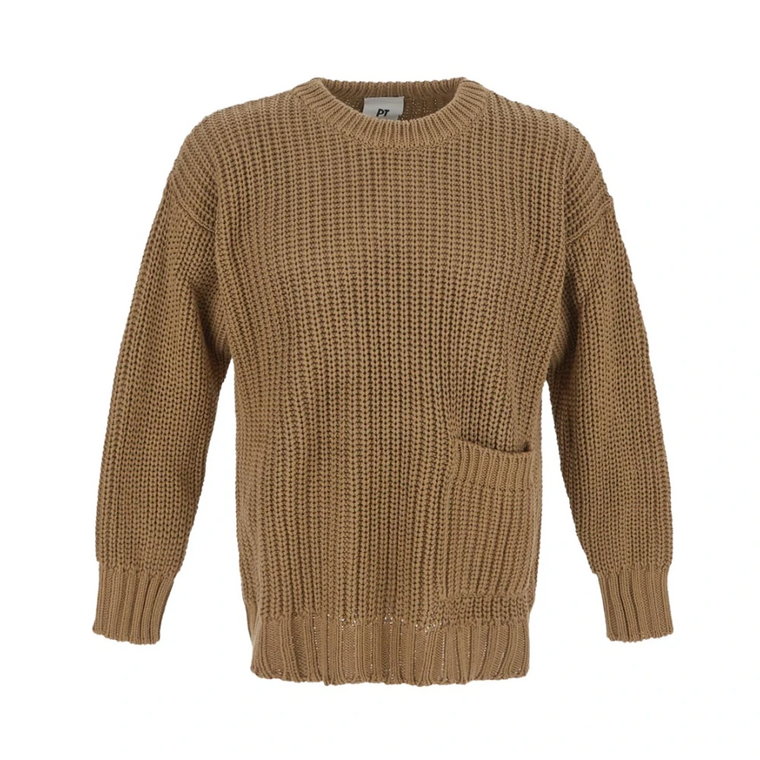 Round-neck Knitwear PT Torino