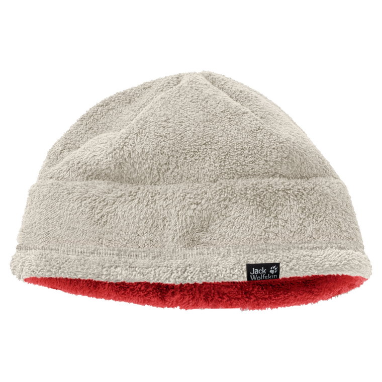 Damska czapka polarowa CHILLY WALK CAP W Dusty Grey - M