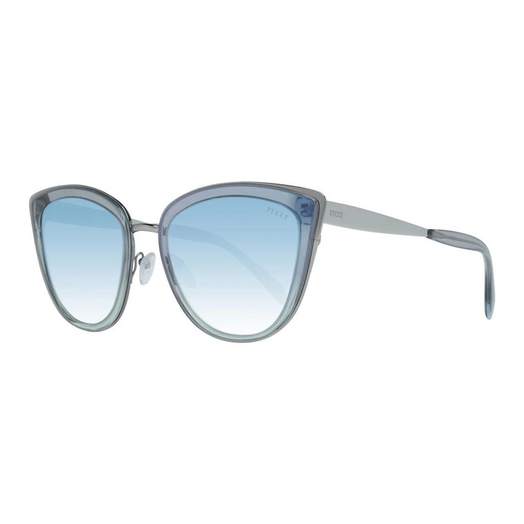 Blue Sunglasses for Woman Emilio Pucci